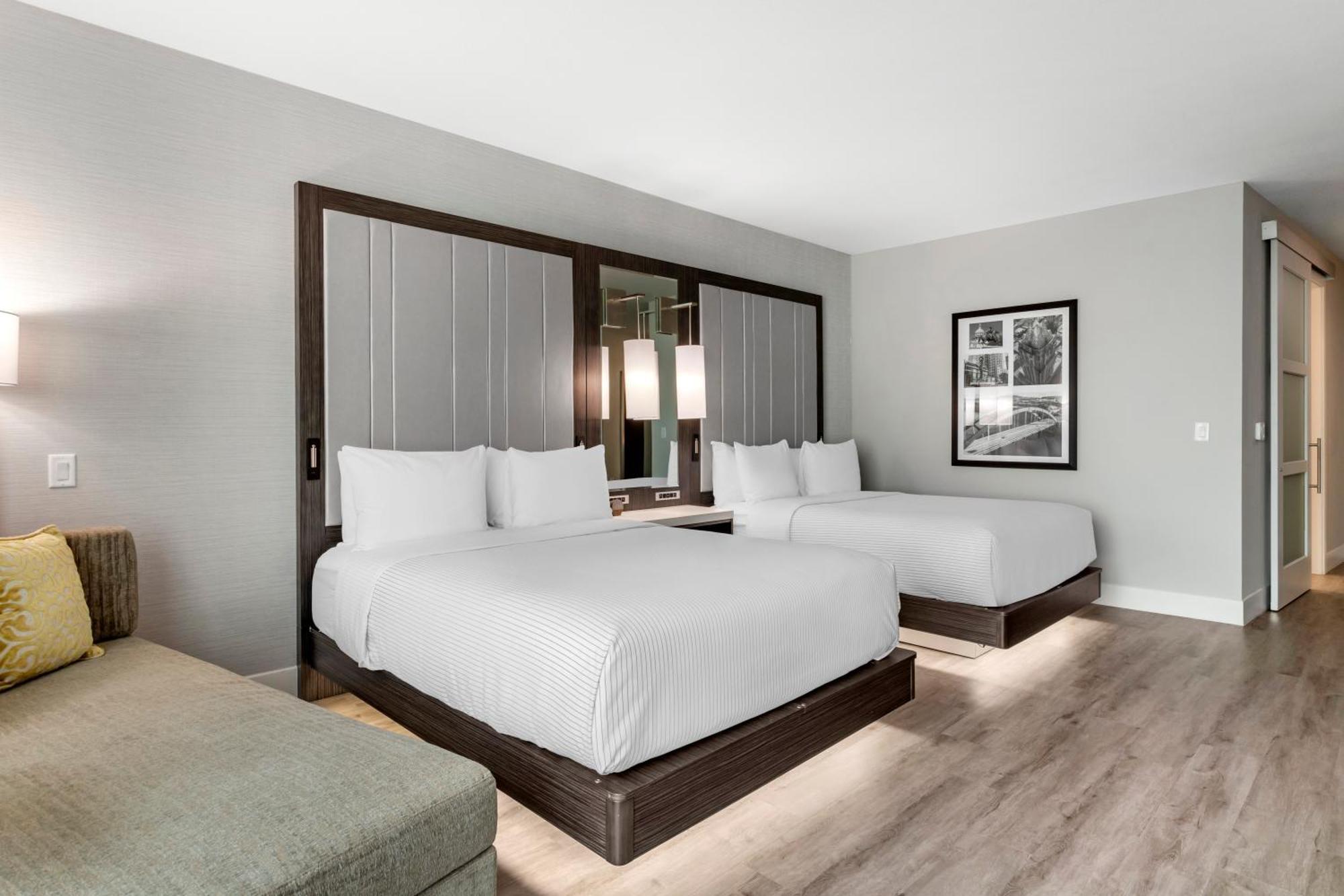 Cambria Hotel Austin Uptown Near The Domain Eksteriør billede