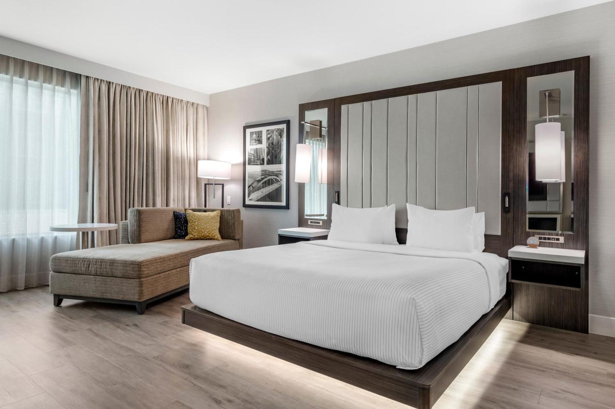 Cambria Hotel Austin Uptown Near The Domain Eksteriør billede