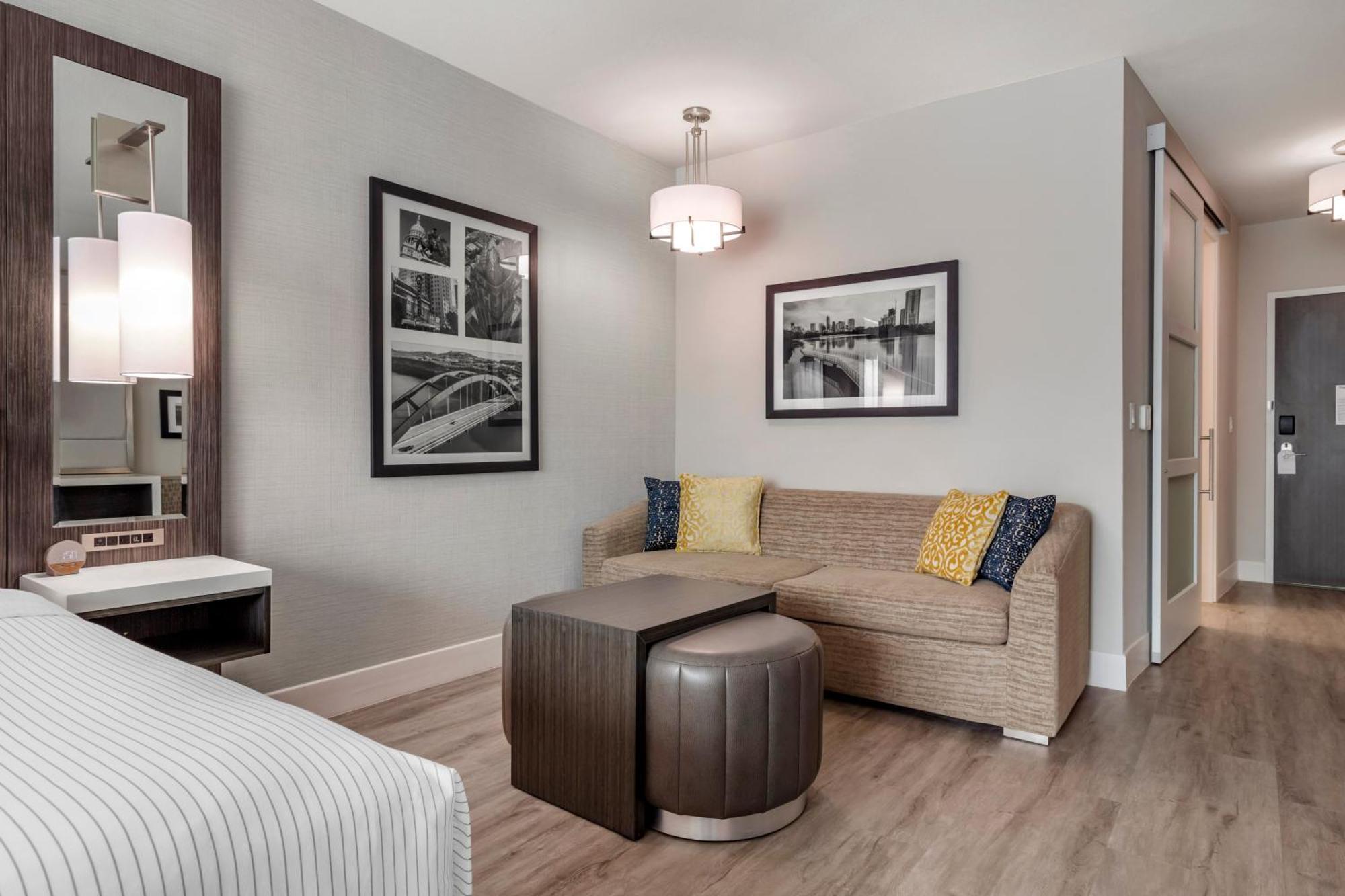 Cambria Hotel Austin Uptown Near The Domain Eksteriør billede