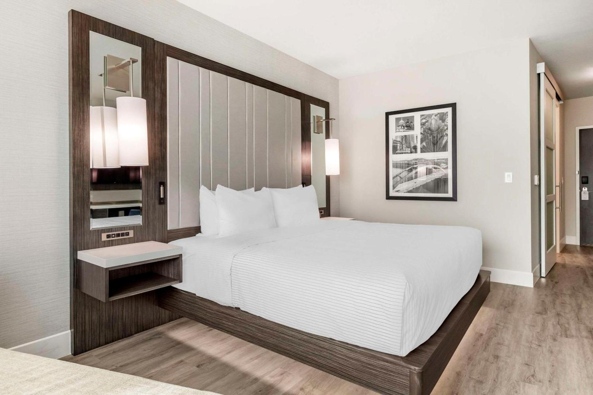 Cambria Hotel Austin Uptown Near The Domain Eksteriør billede